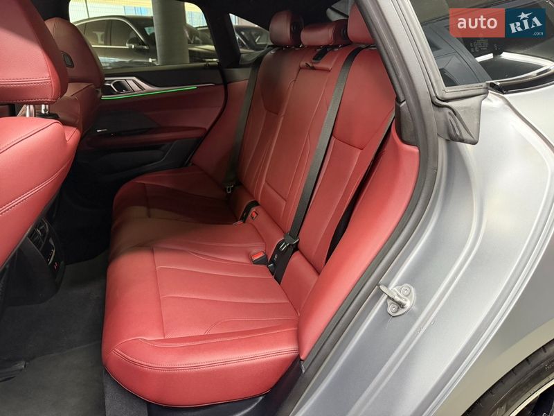 Купе BMW i4 2023 в Одессе