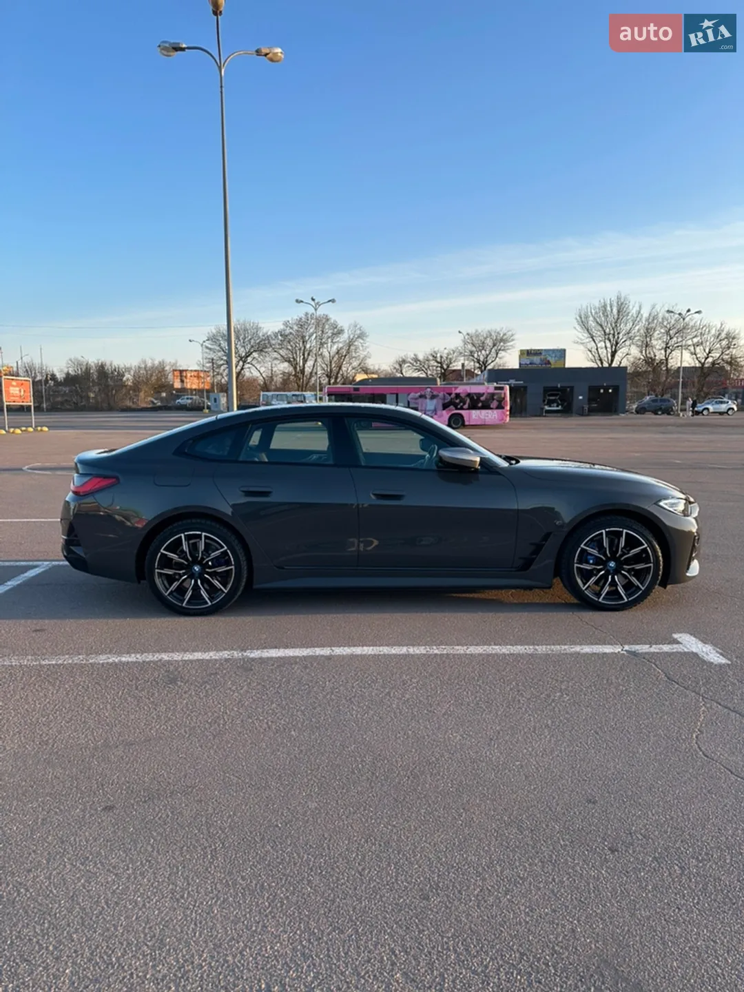 2023 BMW i4 - мініатюра 6
