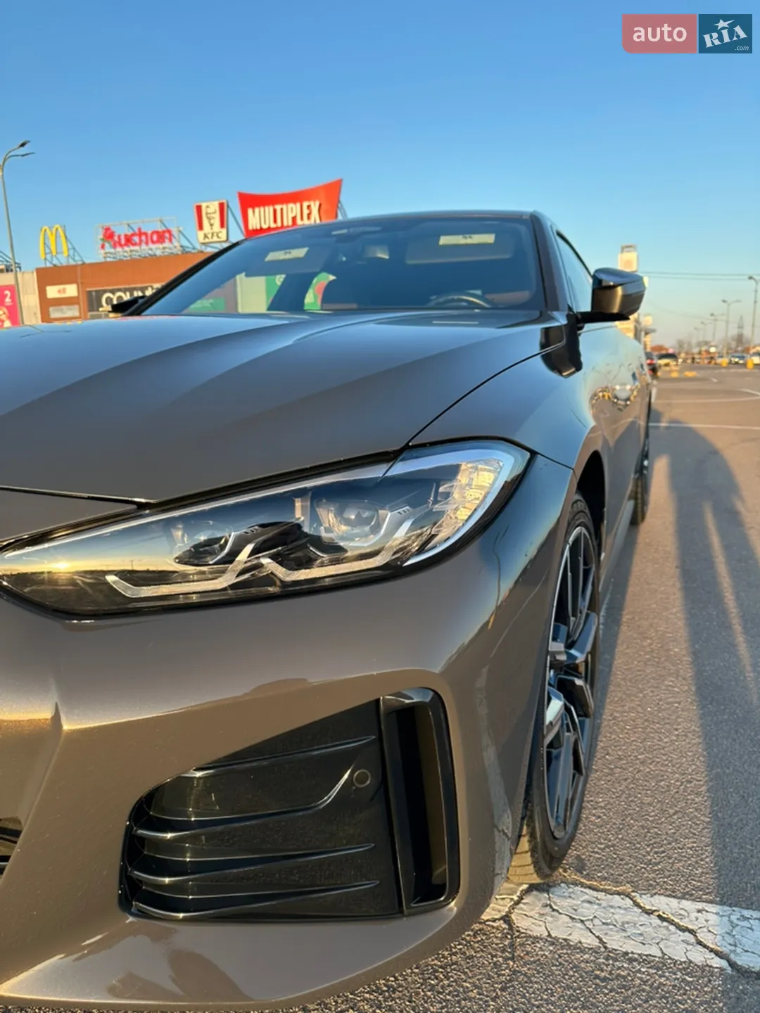 2023 BMW i4 - мініатюра 11