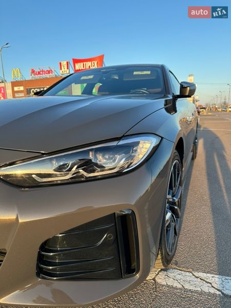 Купе BMW i4 2023 в Одессе