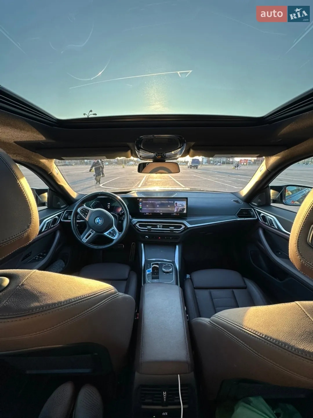 2023 BMW i4 - мініатюра 23