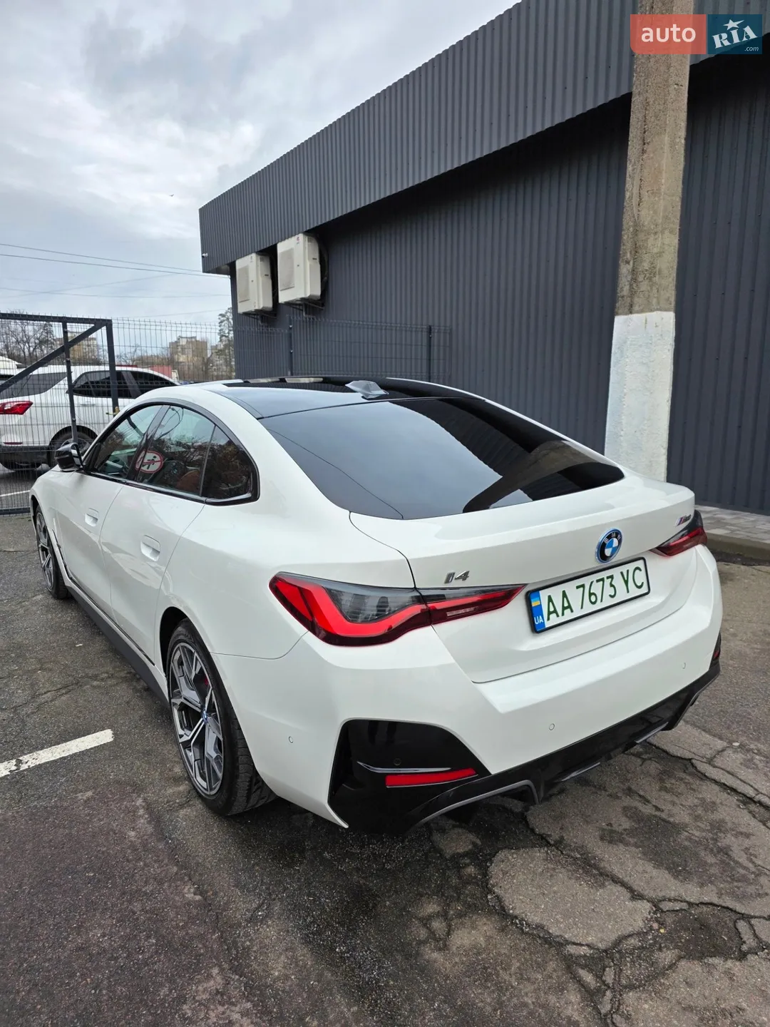 2023 BMW i4 - мініатюра 4