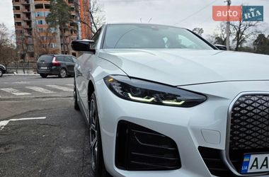 Купе BMW i4 2024 в Киеве