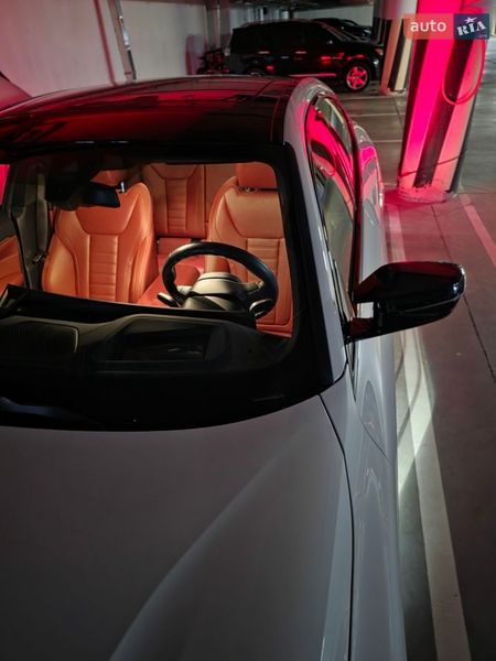 Купе BMW i4 2023 в Киеве