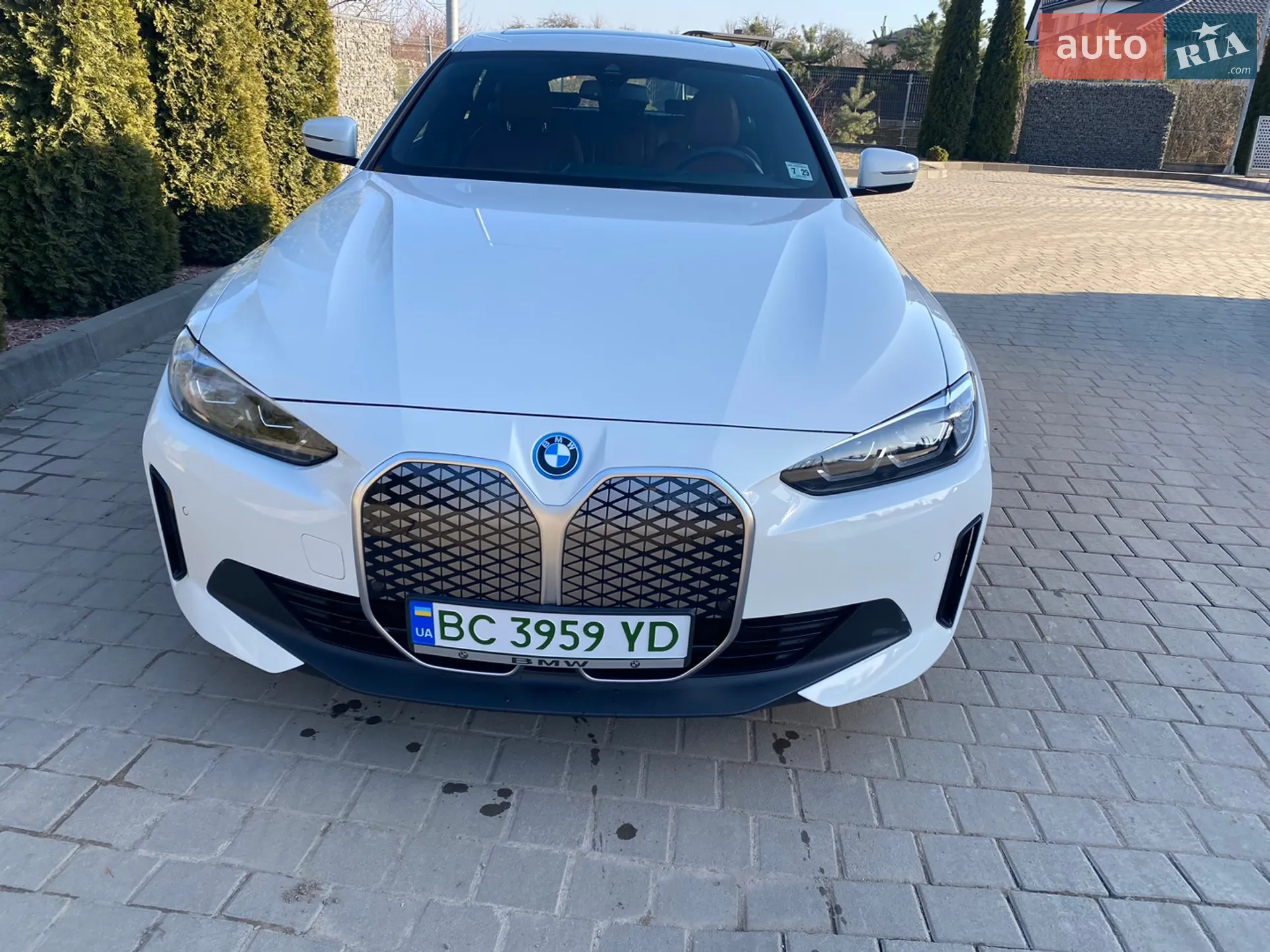2024 BMW i4 - мініатюра 3