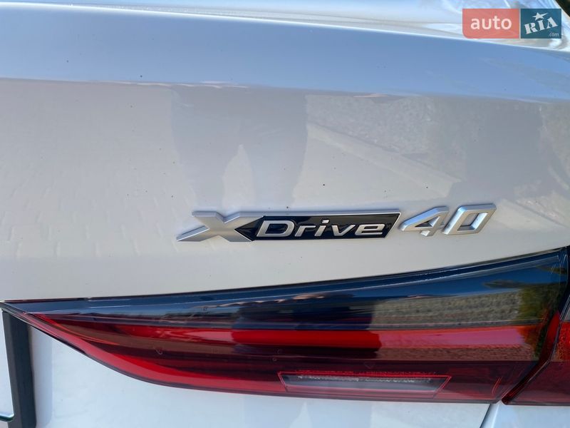 Купе BMW i4 2024 в Самборе