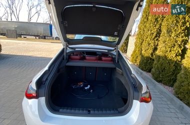 Купе BMW i4 2024 в Самборе