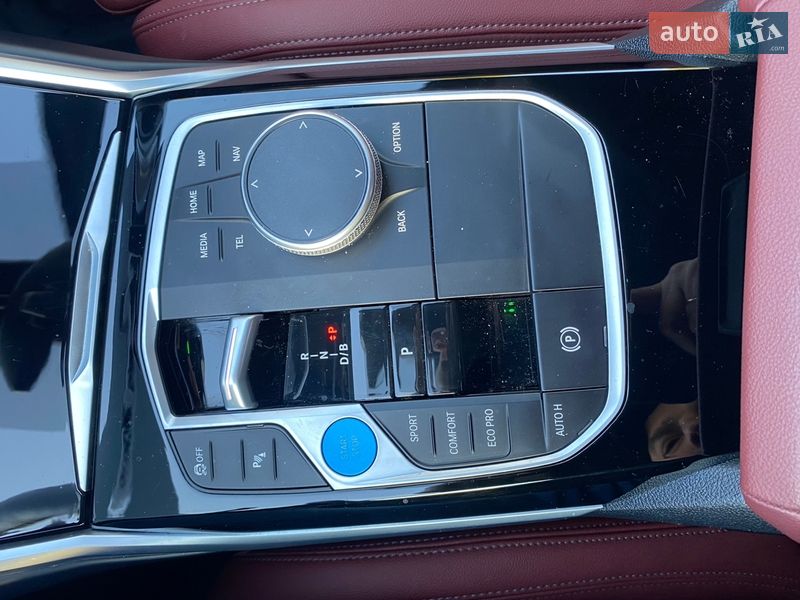 Купе BMW i4 2024 в Самборе