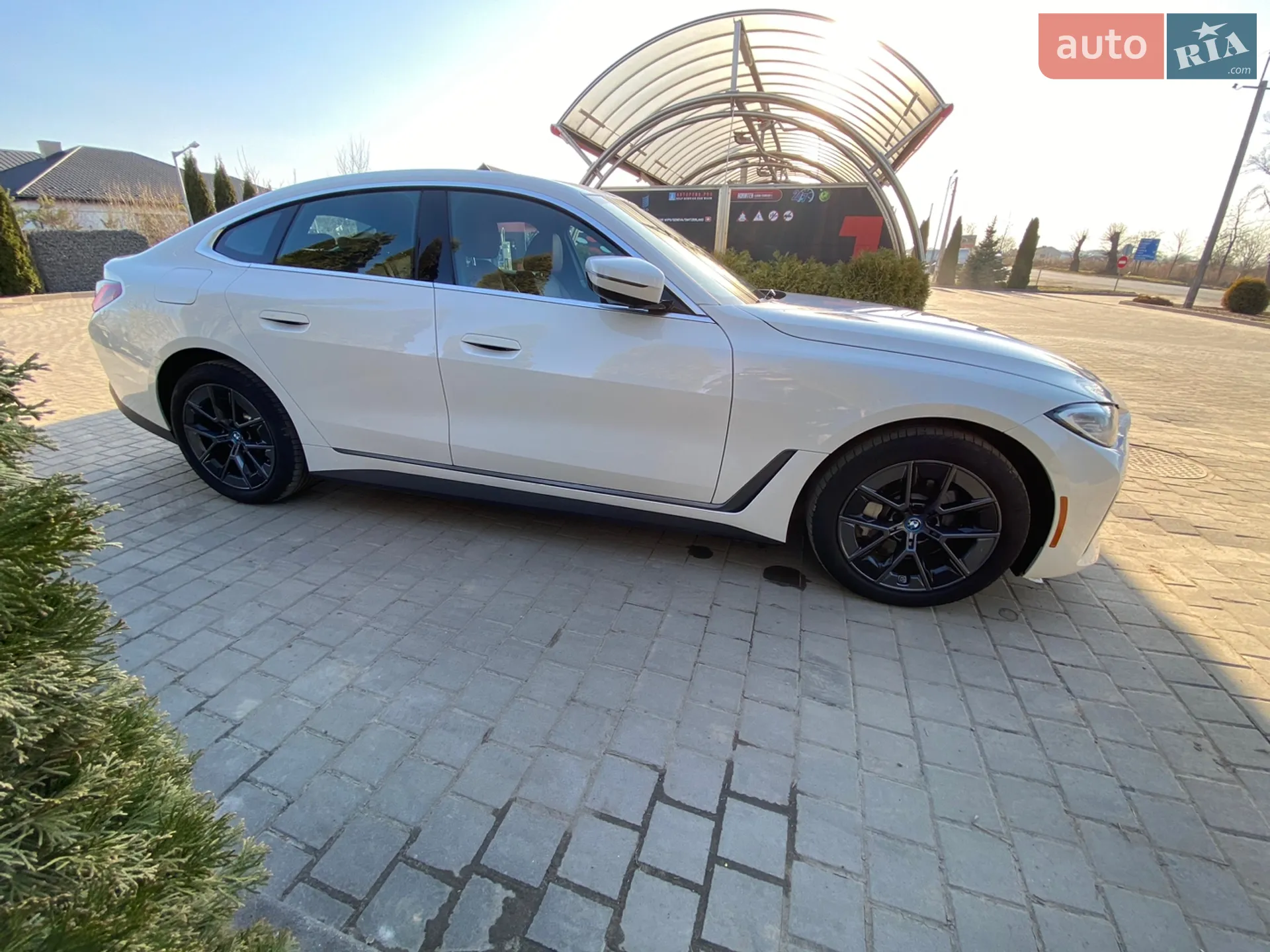 2024 BMW i4 - мініатюра 64