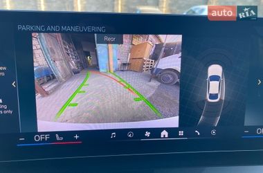 Купе BMW i4 2024 в Самборе
