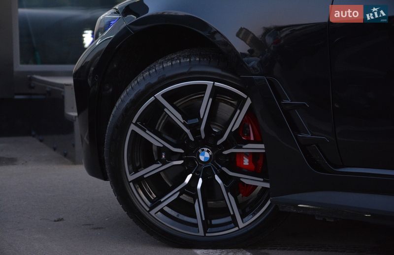 Купе BMW i4 2024 в Києві