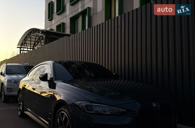 Купе BMW i4 2022 в Киеве