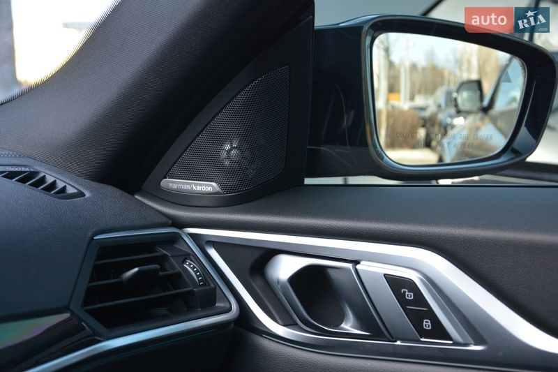 Купе BMW i4 2024 в Києві