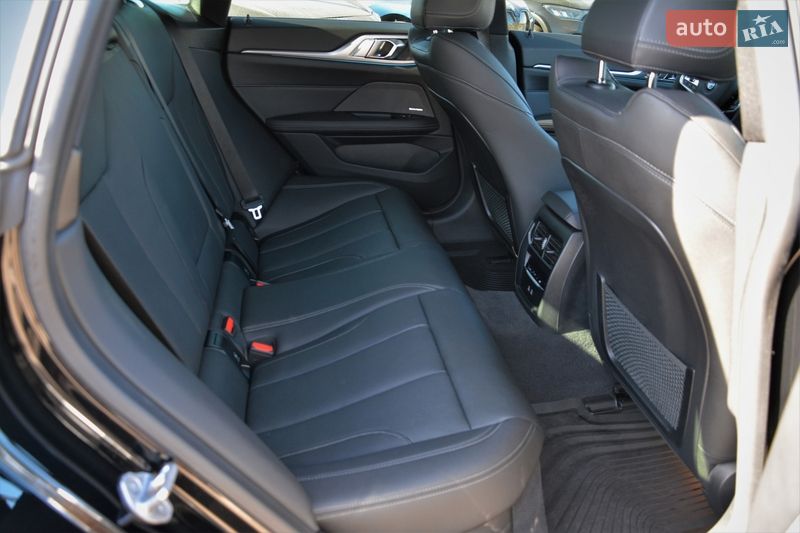 Купе BMW i4 2024 в Києві
