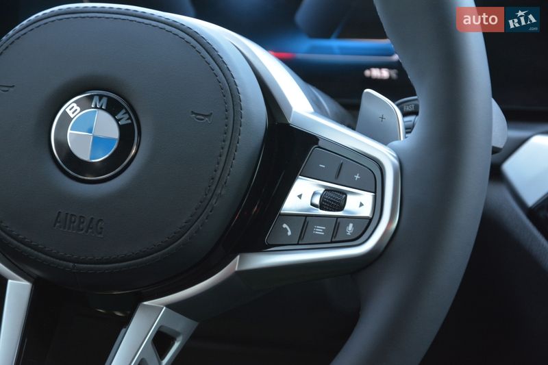 Купе BMW i4 2024 в Києві