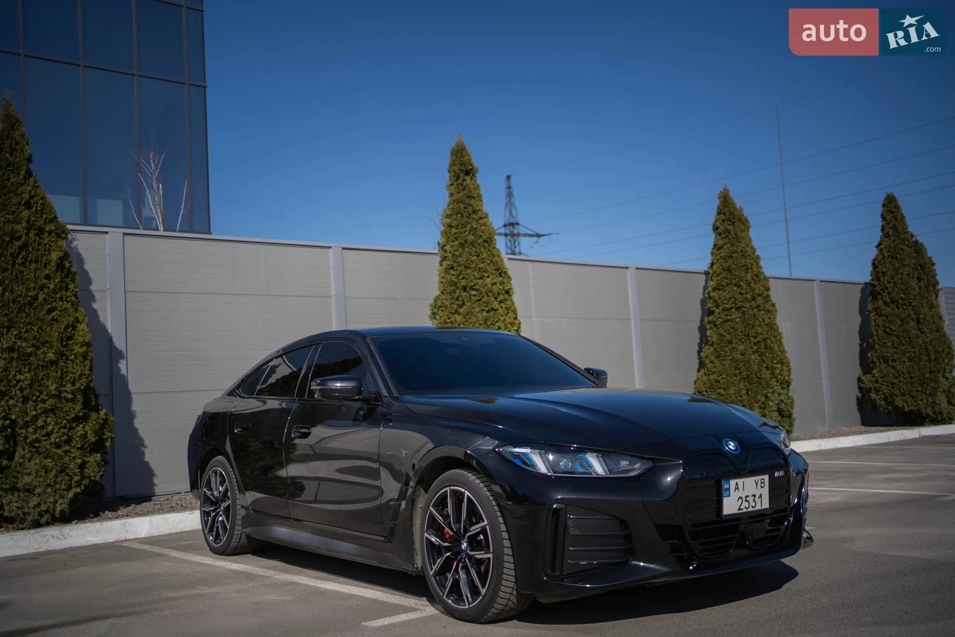 2024 BMW i4 - мініатюра 2