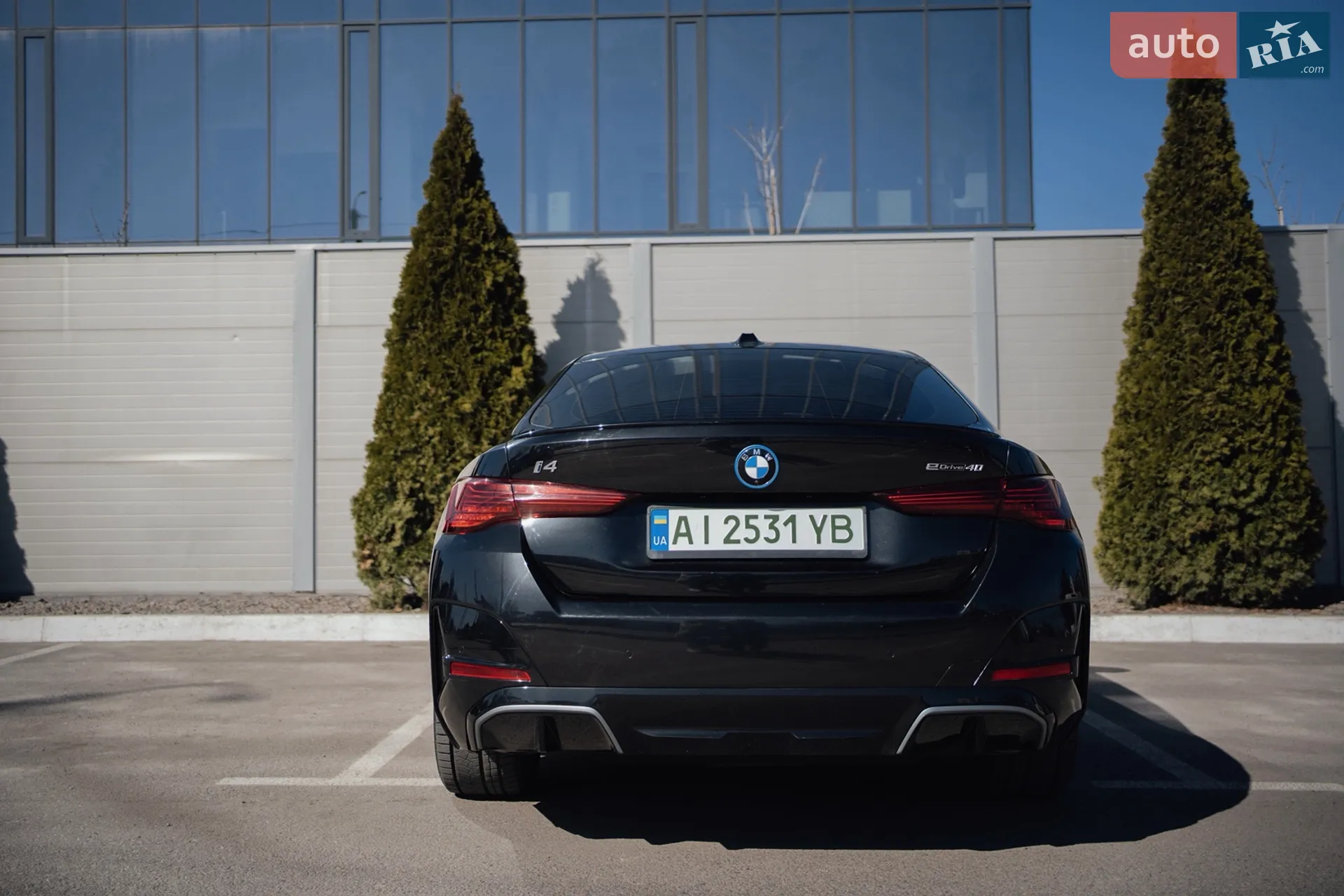 2024 BMW i4 - мініатюра 21