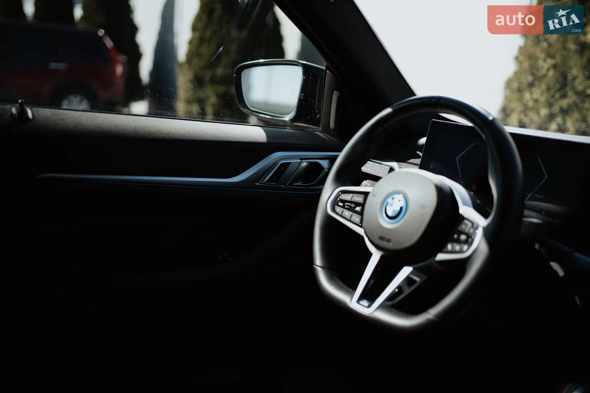 2024 BMW i4 - мініатюра 45