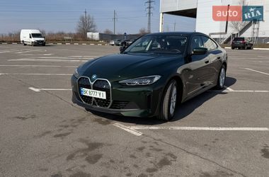 Купе BMW i4 2022 в Рівному