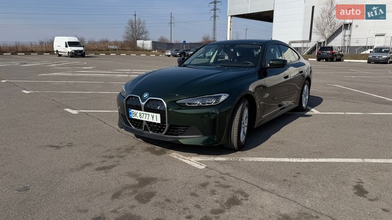 BMW i4 2022 BMW i4 2022