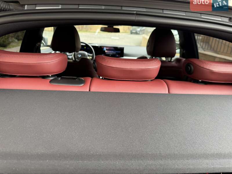 Купе BMW i4 2023 в Киеве