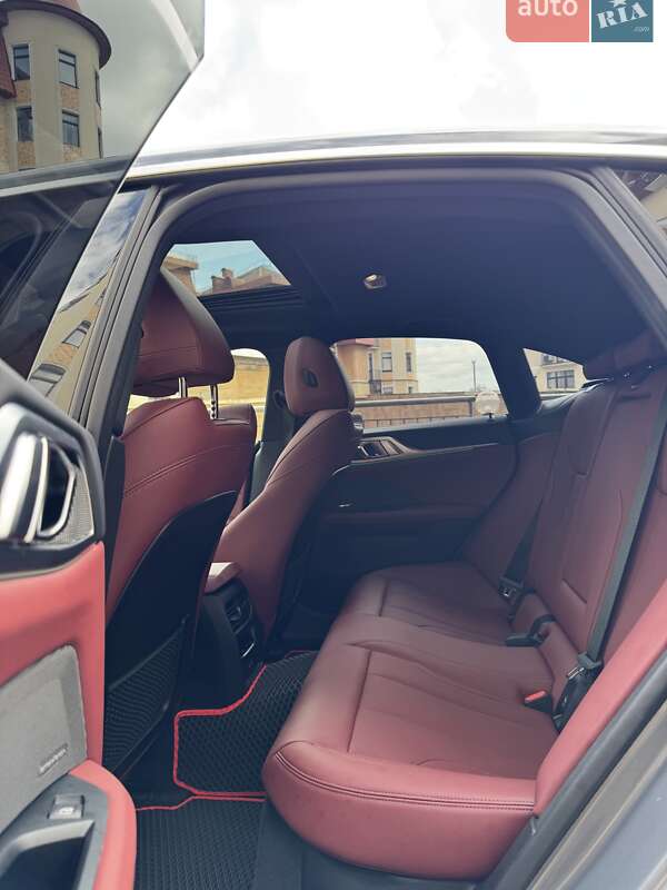 Купе BMW i4 2023 в Киеве