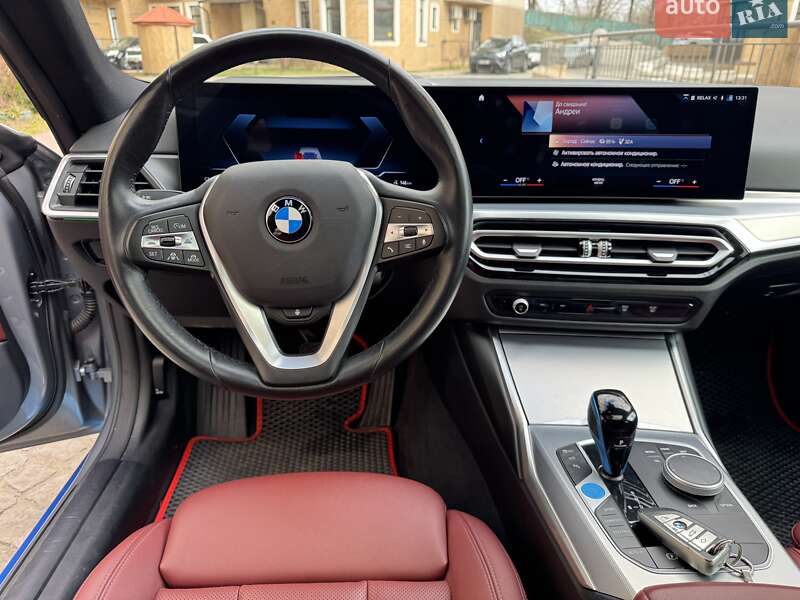 Купе BMW i4 2023 в Киеве