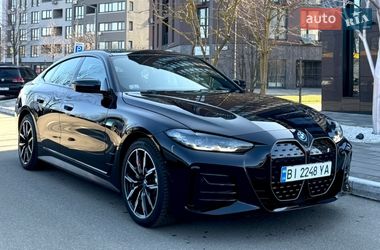 Купе BMW i4 2022 в Полтаве