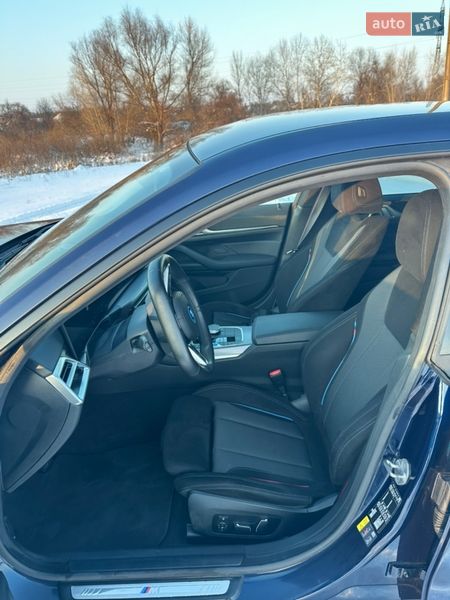 Купе BMW i4 2024 в Каменском