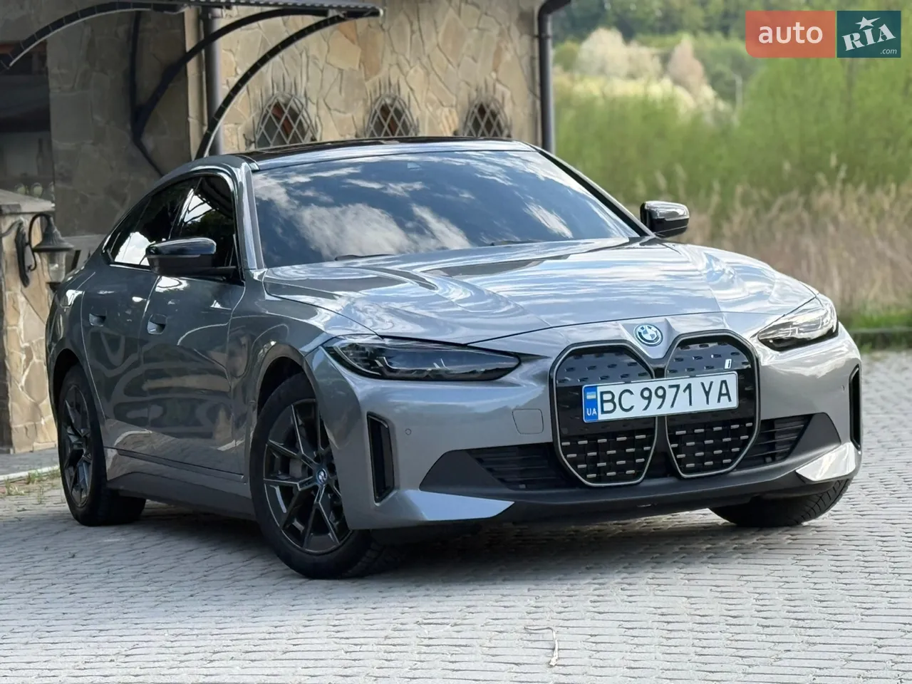 2023 BMW i4 - мініатюра 46