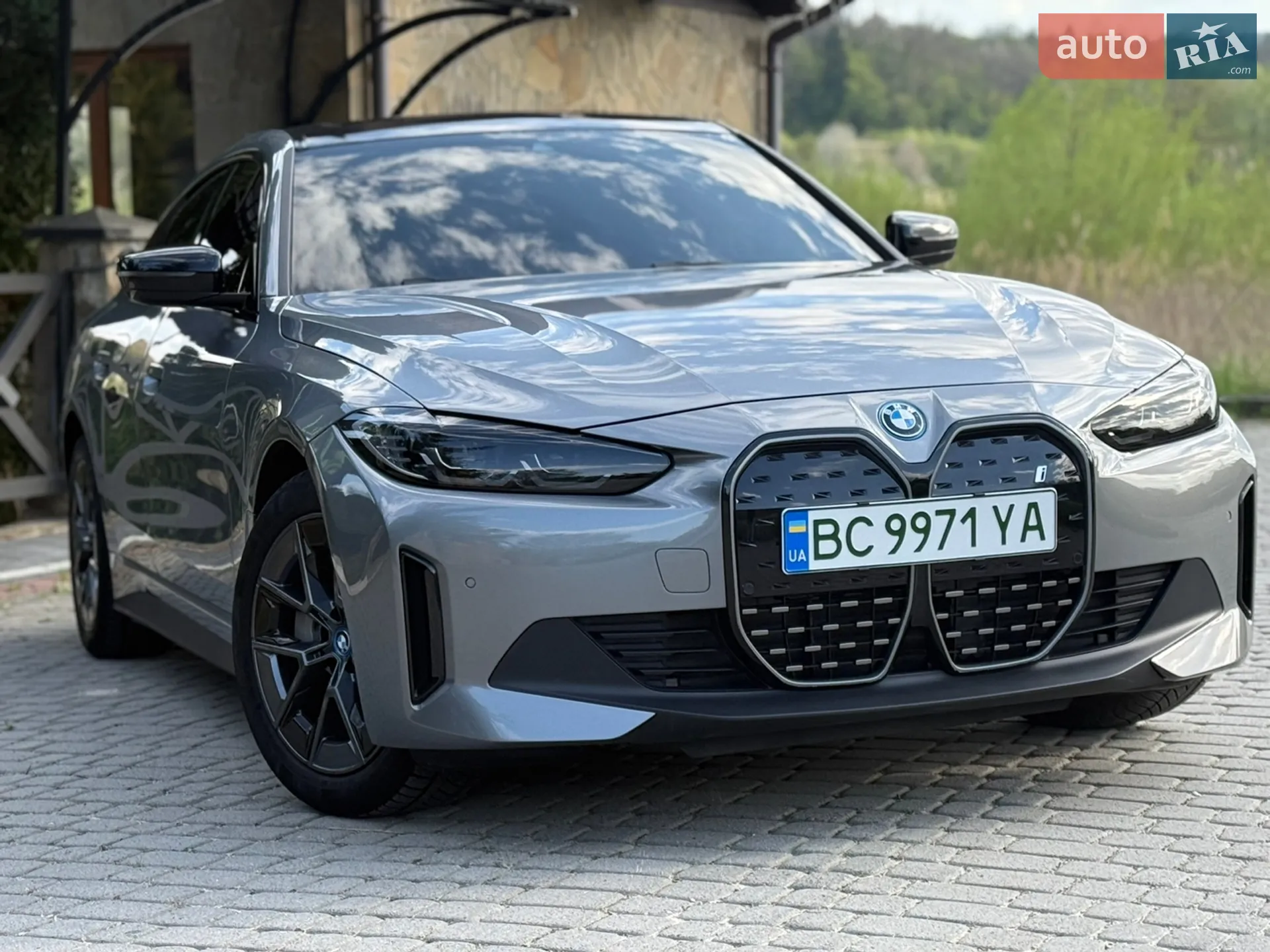 2022 BMW i4 - мініатюра 5
