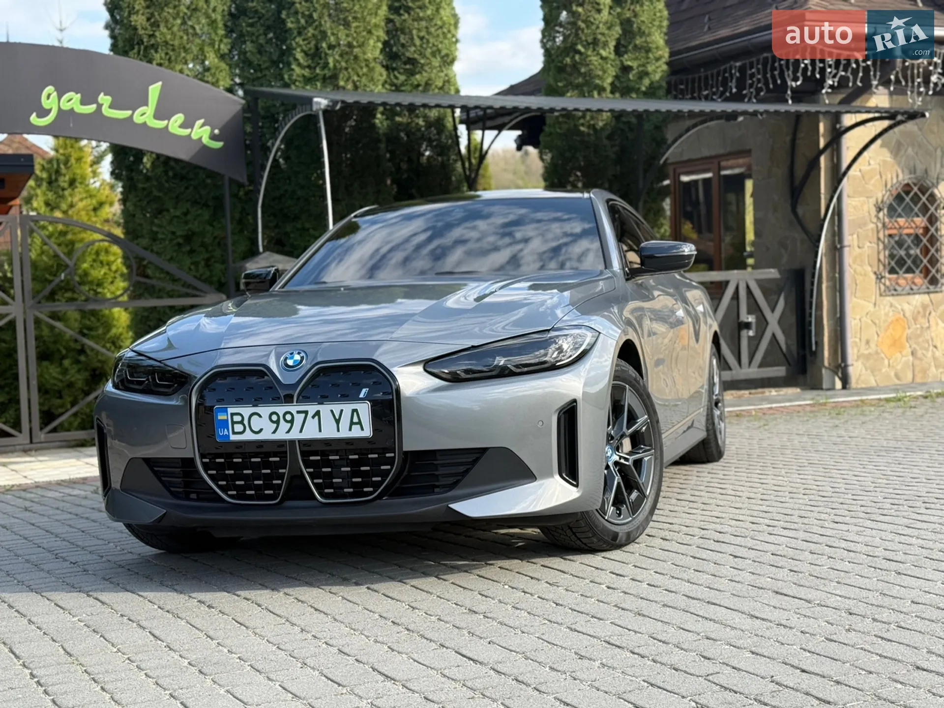 2022 BMW i4 - мініатюра 16