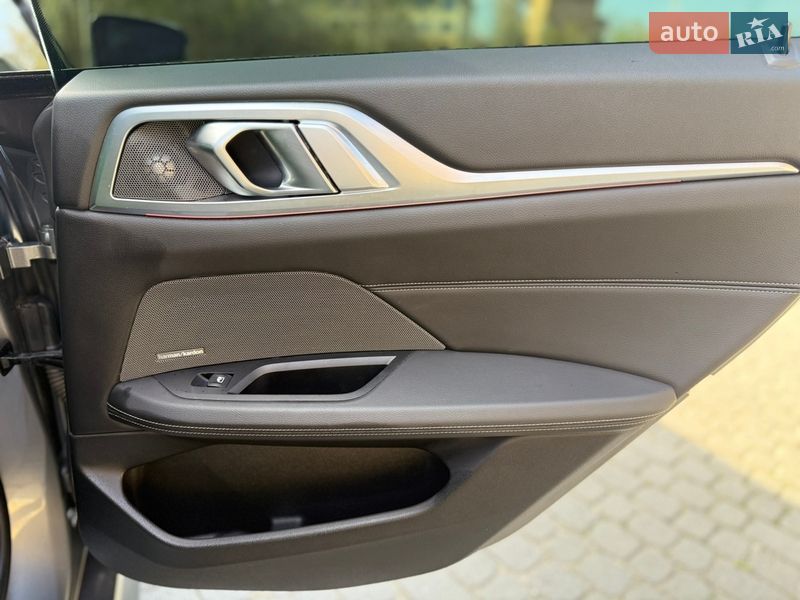 Купе BMW i4 2022 в Трускавце