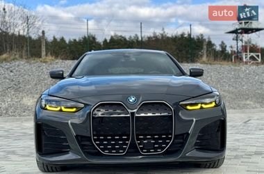 Купе BMW i4 2023 в Львове