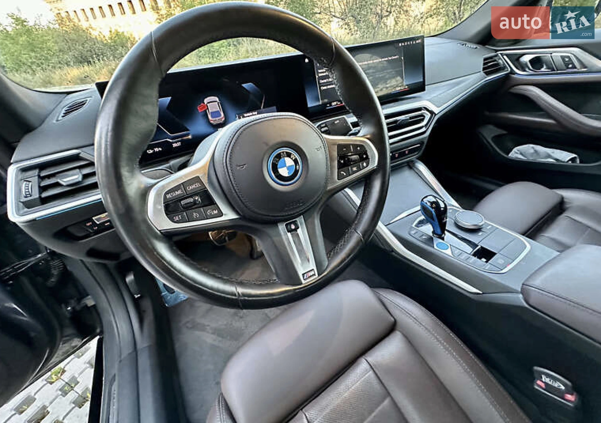 2022 BMW i4 - мініатюра 21