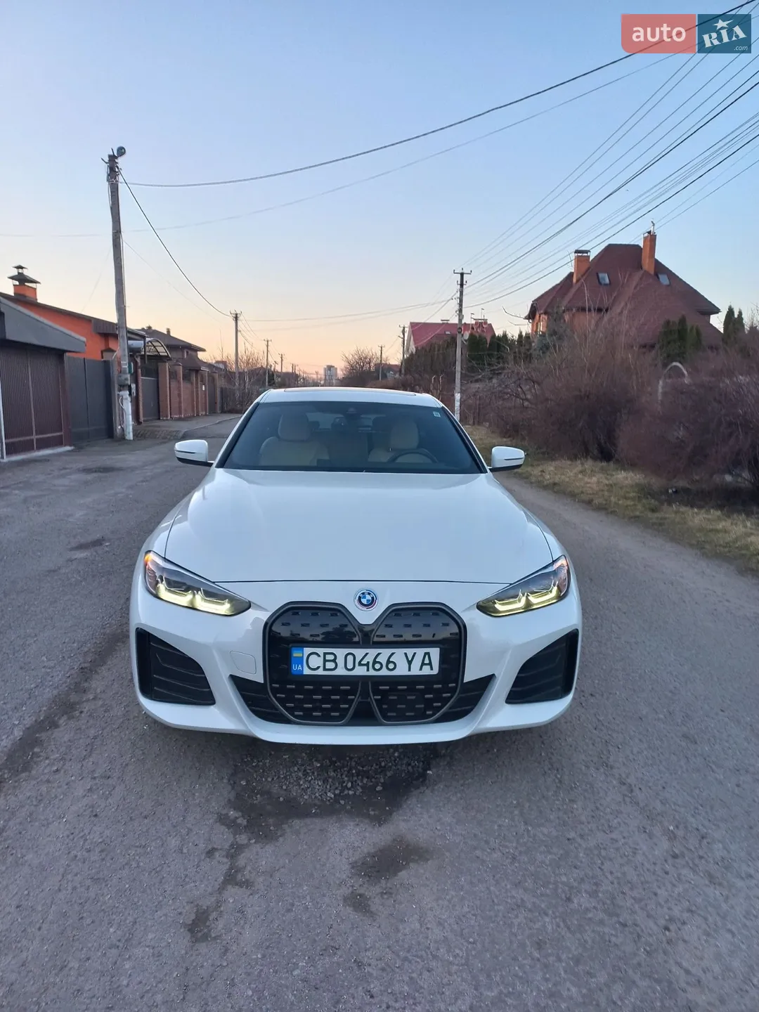 2023 BMW i4 - мініатюра 3