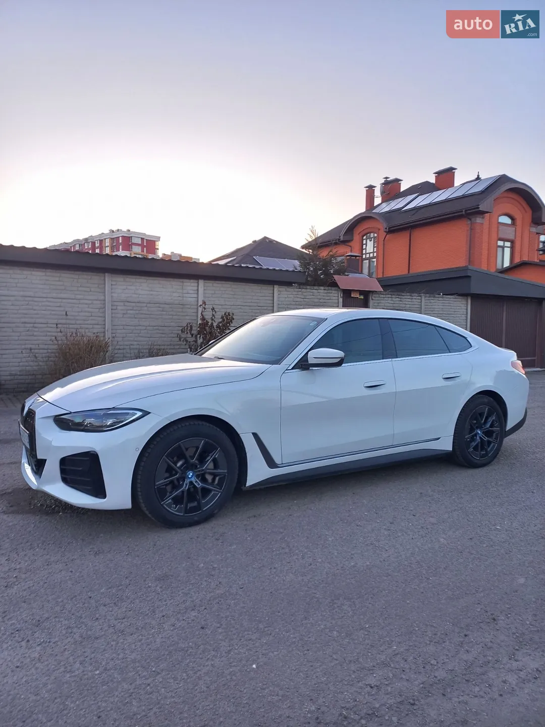 2023 BMW i4 - мініатюра 6