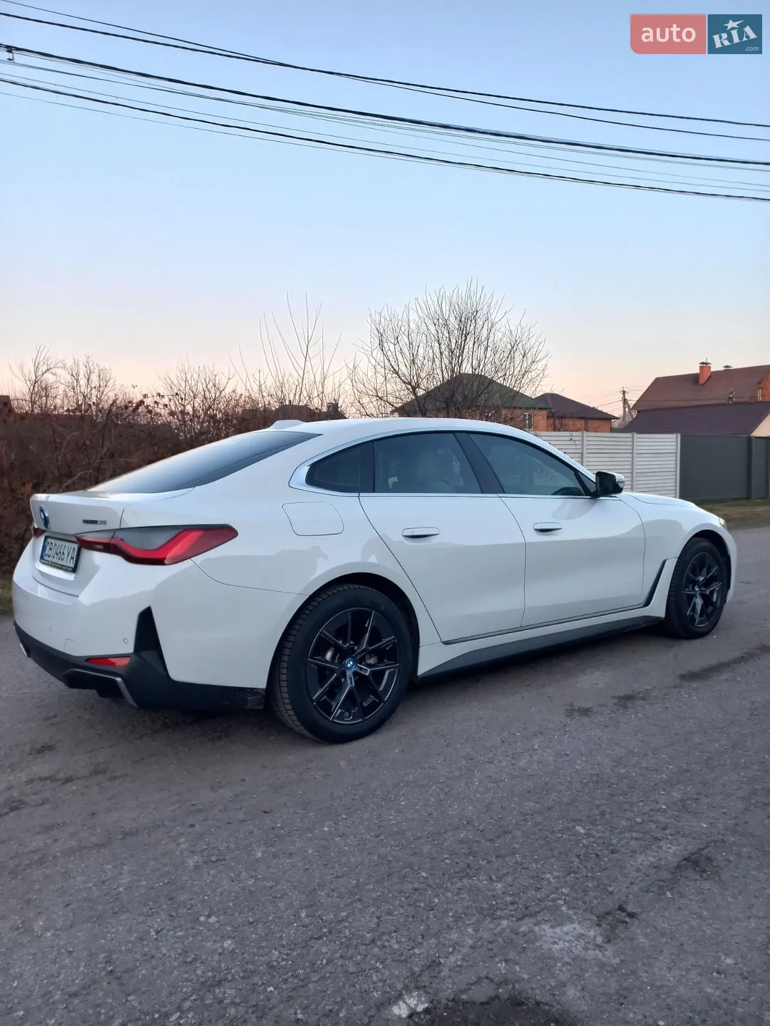 2023 BMW i4 - мініатюра 13