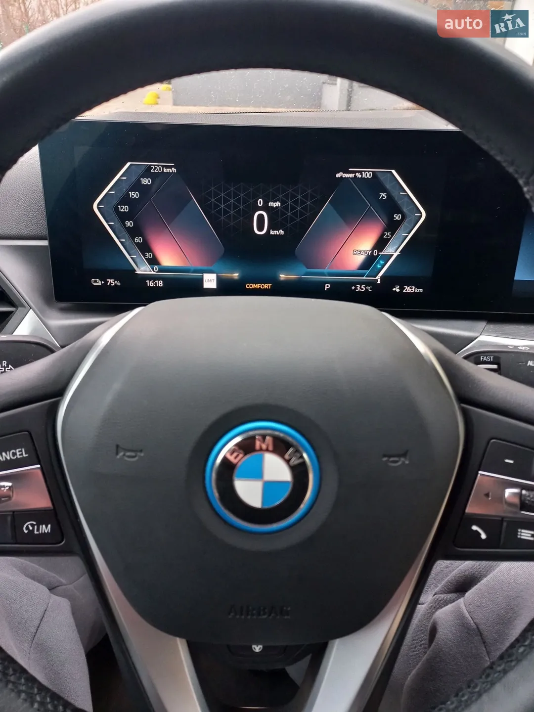 2023 BMW i4 - мініатюра 28