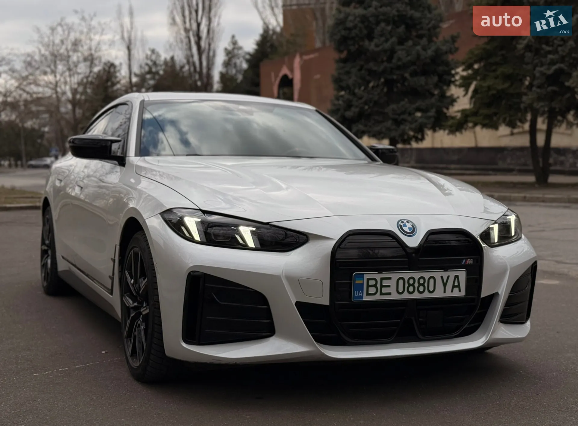 2024 BMW i4 - мініатюра 2