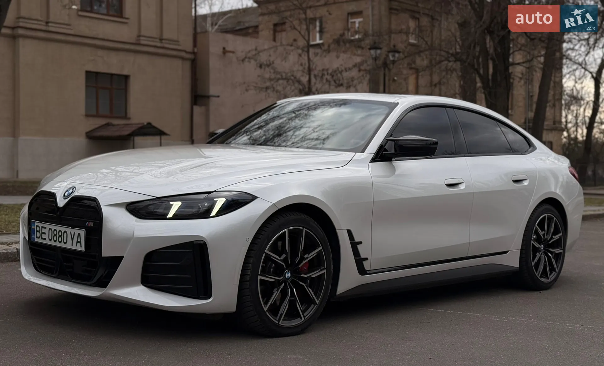 2024 BMW i4 - мініатюра 5