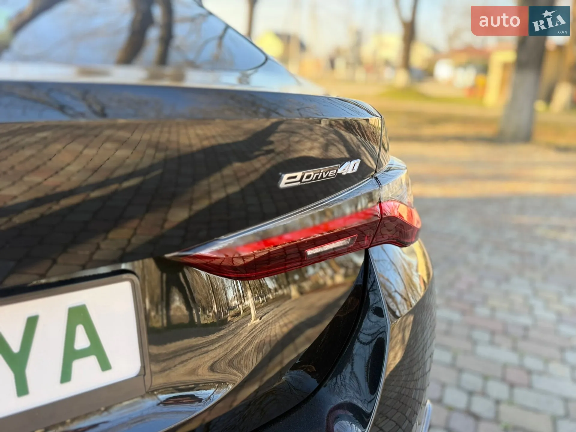 2022 BMW i4 - мініатюра 8
