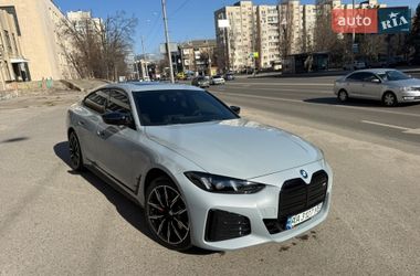 Купе BMW i4 2025 в Киеве