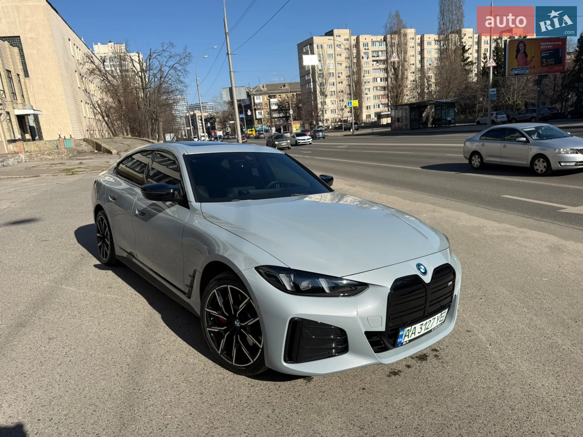 2025 BMW i4 - фото 1