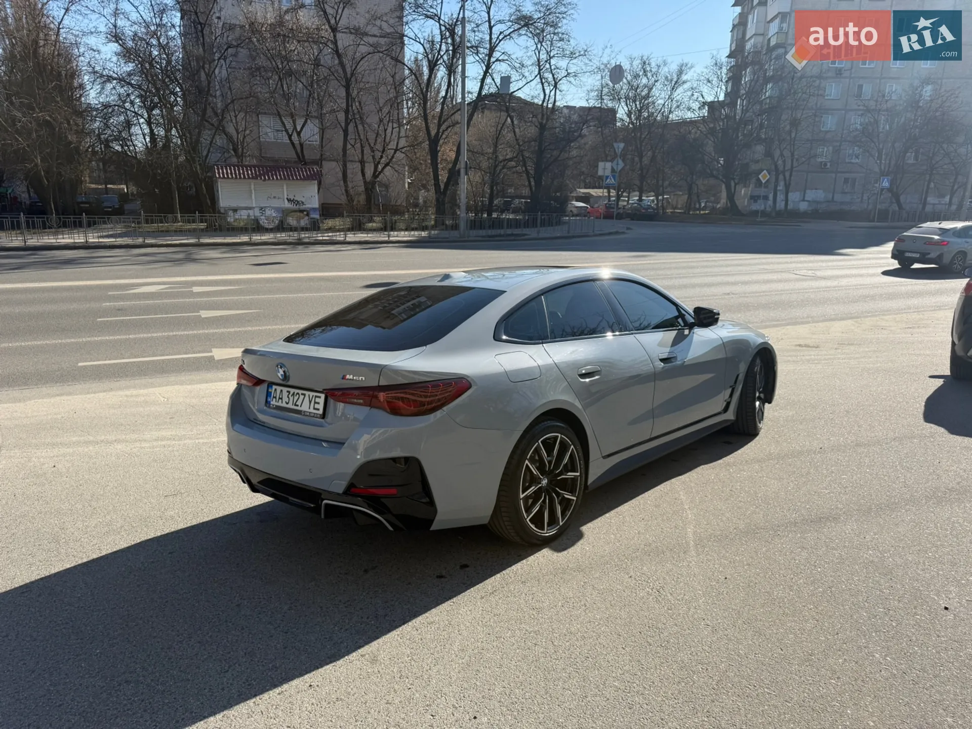 2025 BMW i4 - мініатюра 4