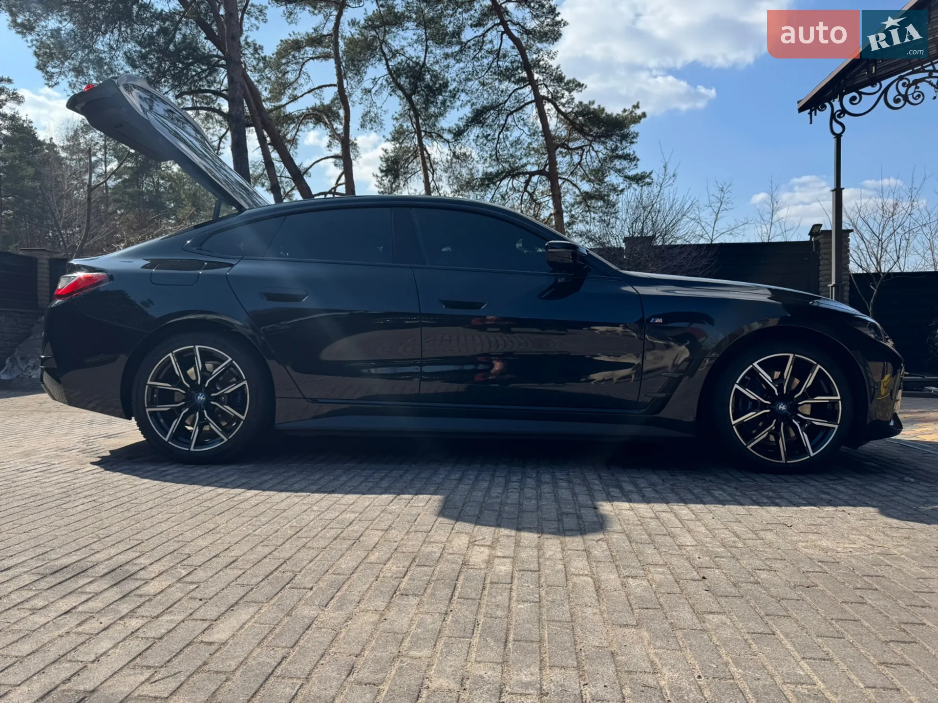 2021 BMW i4 - мініатюра 17