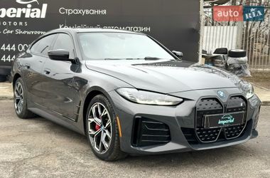 Купе BMW i4 2023 в Харькове