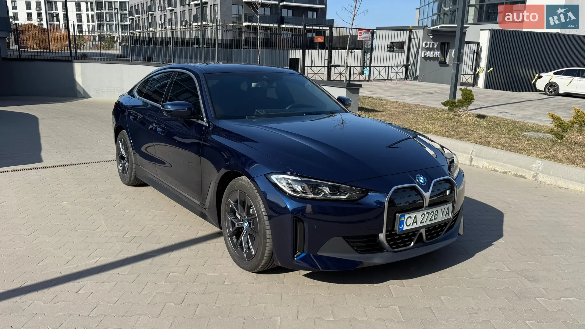 2022 BMW i4 - мініатюра 12
