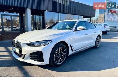 Купе BMW i4 2024 в Одессе