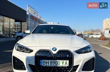 Купе BMW i4 2024 в Одессе